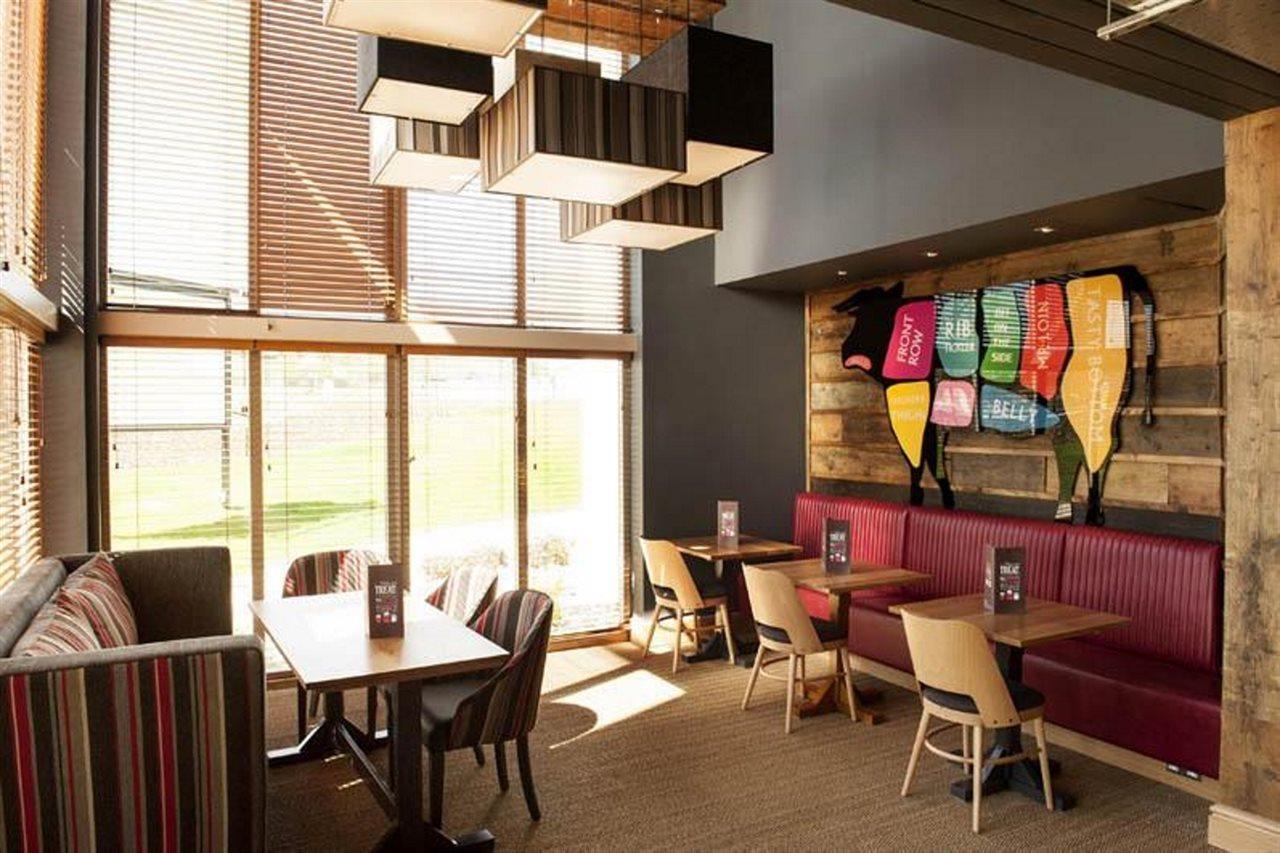 Premier Inn Premier Inn เวย์มัธ ภายนอก รูปภาพ