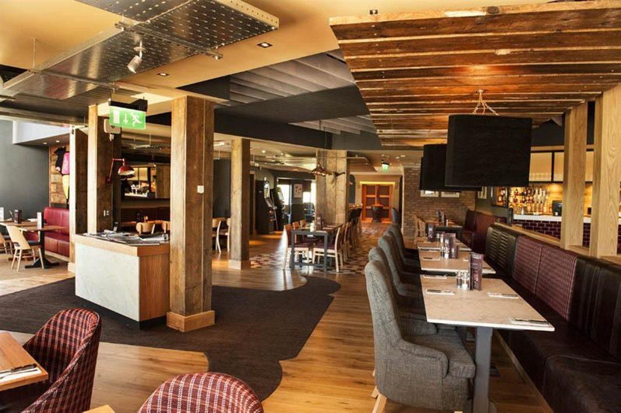 Premier Inn Premier Inn เวย์มัธ ภายนอก รูปภาพ