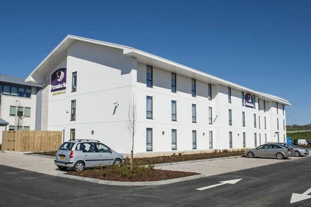 Premier Inn Premier Inn เวย์มัธ ภายนอก รูปภาพ