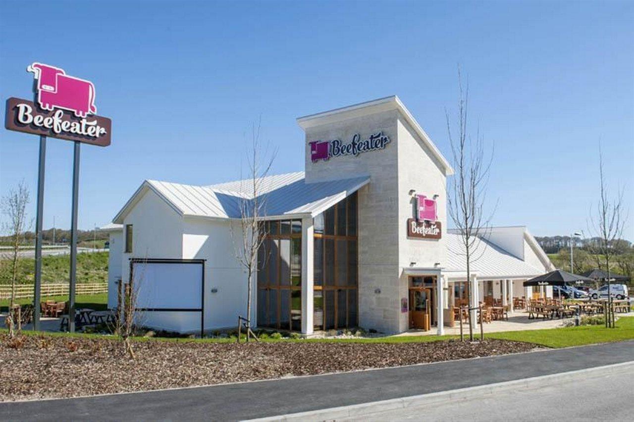 Premier Inn Premier Inn เวย์มัธ ภายนอก รูปภาพ