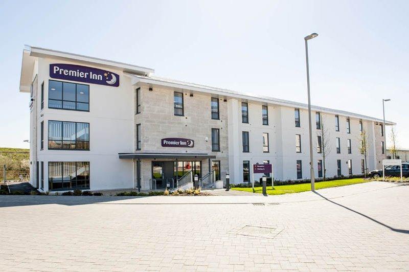 Premier Inn Premier Inn เวย์มัธ ภายนอก รูปภาพ