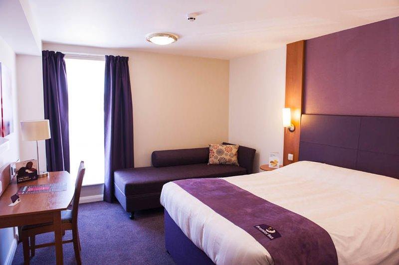 Premier Inn Premier Inn เวย์มัธ ภายนอก รูปภาพ
