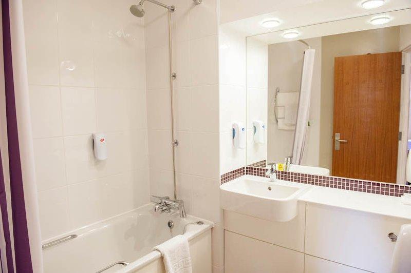 Premier Inn Premier Inn เวย์มัธ ภายนอก รูปภาพ