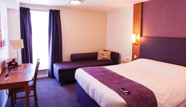 Premier Inn Premier Inn เวย์มัธ ภายนอก รูปภาพ